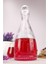 Bahar Cam Kapaklı Su ve Meşrubat Sürahisi Karaf Şişe 750 ml - BH.KIR.010.00.000 4