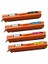 Hp 130A Muadil Toner Seti Tüm Renkler CF350A/CF351A/CF352A/CF353A 1