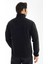 Polar Yarım Fermuarlı Sweat Siyah 6036-10 3