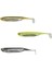 Real Fish 8cm Silikon Yem (5 Adet) Lemon 1