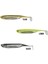 Real Fish 8cm Silikon Yem (5 Adet) Lemon 2