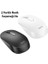 Hc Seri Premıum Bluetooth Wıreless 1200DPI 2.4g Kablosuz Mouse Bluetooth Mouse 3D Düğmeli Mouse 3