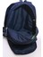 PLÇAN22071 Lacivert Unisex Sırt Çantası 4