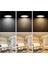 CT-5146 9 Watt Sıva Altı LED Panel Beyaz Işık 5 Adet 2