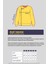 Kadın Siyah Pamuklu Oversize Basic Bisiklet Yaka Sweatshirt 6