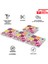 Kendinden Yapışkanlı Colorful Desenli Pvc Karo 30x30 cm 4 Adet 0,36 M2 2