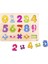 Rakamlar ahşap Puzzle 2