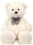 90 cm Papyonlu Peluş Ayıcık - % 100 Yerli 4