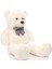90 cm Papyonlu Peluş Ayıcık - % 100 Yerli 5
