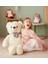 90 cm Papyonlu Peluş Ayıcık - % 100 Yerli 7