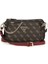 Noelle Dbl Pouch Cro 1