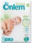 Botanika 2 Numara Mini Bebek Bezi Jumbo Paket 60 Adet (3 - 6 Kg) 2