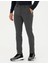 Pierre Cardin Erkek Gri Slim Fit Kanvas Pantolon 50276751-VR024 2