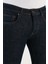 Streç Pamuklu Normal Bel Dar Paça Slim Fit Jeans Erkek Kot Pantolon 1115J29NAPOLI 5