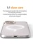 Iphone 15 Pro Max Kılıf Mat Metal Çerceveli Arkası Buzlu Matrix Magsafe Kapak Ultra Ince Thin Slim Kapak 2