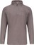 Carlow Yarım Fermuarlı Erkek Polar Sweatshirt Antrasit 1