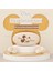 Disney DN02 Çakıl Şekli Taşınabilir Kulaklık Hıfı Ses Mini Kablosuz Bluetooth Kulaklık Dokunmatik Kontrol Düşük Gecikme Noel Hediyesi (Yurt Dışından) 3