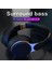 Kablosuz Kulaklıklar Bluetooth 5.0 Kulaklık Katlanabilir Kulaklık Hifi 9d Bas Stereo Kulaklık Spor Mikrofonlu Kulaklık (Yurt Dışından) 3