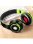Kızlar Için Kablosuz Kulaklık Bluetooth Kulaklık ve Kulaklık Samsung Spor ve Mikrofonlu Sd Kart Hıfı Stereo Ios Android Telefonda (Yurt Dışından) 1
