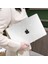 MacBook Air 15 Inç Kılıf 2023 Için Şeffaf Kılıf, M2 Çipli A2941, Klavye Kapağı ve Kamera Kapakları ve 15.3" MacBook Air Için Otg Adaptörlü Dizüstü Bilgisayar Se (Yurt Dışından) 4