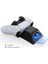 En Yeni Ps5 Denetleyici Şarj Cihazı, Çift USB Tip C Hızlı Playstation 5 LED Göstergeli Şarj Istasyonu Bağlantı Istasyonu, Güvenlik Çipi Koruması, Sony Dualsense Denetleyici Için (Yurt Dışından) 4