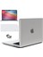 MacBook Pro 14 Inç Kılıf 2023 2022 2021 M2 A2779 M1 A2442 Pro/max ile Uyumlu, Sert Kılıf ve Klavye Kapak ve Ekran Koruyucu ve Mac Pro 14 Touch Id Için Type-C, F (Yurt Dışından) 2