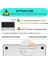 MacBook Pro 14 Inç Kılıf ile Uyumlu 2023 2022 2021 Yayın M2 A2779 A2442 M1 Pro/max Chip Touch Id, Plastik Sert Kabuk&klavye Kapağı&ekran Koruyucu&c Tipi Adaptör (Yurt Dışından) 2