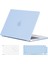 En Yeni MacBook Pro 16 Inç Kılıf Sürümü 2023 2022 2021 Model M2 A2780 A2485 M1 Pro M1 Max ile Uyumlu Klavye Kapaklı, Ekran Koruyucu - Airy Blue (Yurt Dışından) 1