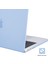 En Yeni MacBook Pro 16 Inç Kılıf Sürümü 2023 2022 2021 Model M2 A2780 A2485 M1 Pro M1 Max ile Uyumlu Klavye Kapaklı, Ekran Koruyucu - Airy Blue (Yurt Dışından) 2