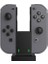 Joy Con ve OLED Model Kontrol Cihazı Için Nintendo Switch ile Uyumlu Şarj Ünitesi, Joy Cons ile Uyumlu Şarj Standı Istasyonu (Yurt Dışından) 4