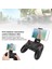 Kablosuz Bluetooth Gamepad, Android/ıos Cihaz Sistemi Için Geri Çekilebilir Braketli Kablosuz Bluetooth 4.0 Oyun Denetleyicisi Kavrama Oyun Denetleyicisi (Yurt Dışından) 4