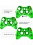 Pro Oyun 6 Ft. Xbox 360 Için Uzun Kablolu Kumanda, Xbox 360 Denetleyici USB Gamepad Pc Microsoft Xbox 360/XBOX 360 Slim/windows 7 8 10 Oyun Için Kablolu Joypad - Parlak Yeşil (Yurt Dışından) 4