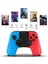 Wireless Controller For Nintendo Switch, Remote Pro Controller For Nintendo Switch Console, Game Controller Supports Gyro Axis, Thrbo And Dual Vibration (Red&blue) (Yurt Dışından) 2