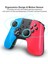 Wireless Controller For Nintendo Switch, Remote Pro Controller For Nintendo Switch Console, Game Controller Supports Gyro Axis, Thrbo And Dual Vibration (Red&blue) (Yurt Dışından) 4