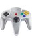 N64 Oyunları Için Retro USB Denetleyicisi, N64 Klasik USB Denetleyicisi Gamepad Joystick, N64 Sistemi Için Oyun Denetleyicisi Raspberry Pi/windows/mac/linux (Yurt Dışından) 2
