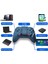 Kablosuz Oyun Joystick Denetleyicisi, 2.4ghz Oyun Joystick Denetleyicisi Gamepad Uzaktan Android Ios Telefonlar ve Tabletler ile Uyumlu, Ps3, Pc Windows Xp/7/8/10 (Yurt Dışından) 2