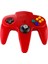 N64 Oyunları Için Retro USB Denetleyicisi, N64 Klasik USB Denetleyicisi Gamepad Joystick, N64 Sistemi Için Oyun Denetleyicisi Raspberry Pi/windows/mac/linux- (Yurt Dışından) 1