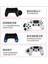 Ps4 Için Kablosuz Kumanda, Playstation 4 Oyun Konsolu Için Gamepad Uzaktan Kumanda Çubuğu, Şarj Edilebilir Pil, Çift Titreşimli Tutma Yeri (Gül Altın) (Yurt Dışından) 4