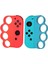 Taşınabilir Sol/sağ Boks Spor Oyun Parmak Toka El Kavrama Kolu Nintendo Anahtarı Için Spor Boks Oyunları-2 Paketleri (Yurt Dışından) 2