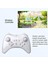 Wii U Için Pro Denetleyici, Nintendo Wii U Için Kablosuz Denetleyici Gamepad Çift Analog Oyun Uzaktan Kumanda Çubuğu (Beyaz) (Yurt Dışından) 3