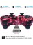 Şarj Kablosu ile Sony Playstation 3 Için Ps3 Denetleyici Kablosuz 6 Eksenli Çift Şok Oyun Denetleyicisi (Yurt Dışından) 3