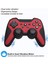 Bluetooth Wireless Controller For Nintendo Switch Wireless Gamepad /android Phone/pc Control Dual Shock 3-Black+Red (Yurt Dışından) 4