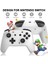 Nintendo Switch/switch Lite Için Switch Pro Denetleyici, Hareket Titreşimi Turbo Hız Fonksiyonu ve Gyro Ekseni ile Momen Kablosuz Denetleyici Gamepad (Beyaz) (Yurt Dışından) 2