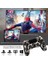 P4/pro/slim/pc Için Kablosuz Oyun Denetleyicisi 800MAH Şarj Edilebilir Pil Çift Titreşimli Oyun Denetleyicisi/oyun Joystick/kulaklık Jakı/altı Eksenli Sensör P4 Denetleyici Kablosuz (Yurt Dışından) 4