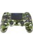 Ps4 Için Kablosuz Kumanda, Playstation 4 Oyun Konsolu Için Gamepad Uzaktan Kumanda Çubuğu, Şarj Edilebilir Pil, Çift Titreşim Kolu (Kamuflaj Yeşil) (Yurt Dışından) 1