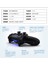 Ps4 Için Kablosuz Kumanda, Playstation 4 Oyun Konsolu Için Gamepad Uzaktan Kumanda Çubuğu, Şarj Edilebilir Pil, Çift Titreşim Kolu (Kamuflaj Yeşil) (Yurt Dışından) 3