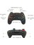 Anahtar Pro Gamepad Anahtar Konsolu ile Uyumlu 6 Eksen Saplı Kablosuz Bt Gamepad Oyun Joystick Denetleyicisi Sol Mavi (Yurt Dışından) 3