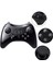 Pro Controller For Wii U, Wireless Controller For Nintendo Wii U Controller Gamepad Joystick Dual Analog Game Controller (Black) (Yurt Dışından) 4