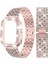 Avekı Kılıf Serisi ile Uyumlu Apple Watch Band Iwatch6/5/4/3/2/1, Bling Tam Elmas Taklidi Kadın Kız Takı Saat Bandı Için Şık Kristal Yedek Ayarlanabilir Bant, Rosepink (40MM) (Yurt Dışından) 1