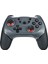 Nintendo Switch Için Kumanda, Dual Shock Titreşimli ve Turbo Fonksiyonlu Switch Için Kablosuz Gamepad Joystick Jiroskop Oyun Denetleyicisi,gri (Yurt Dışından) 1